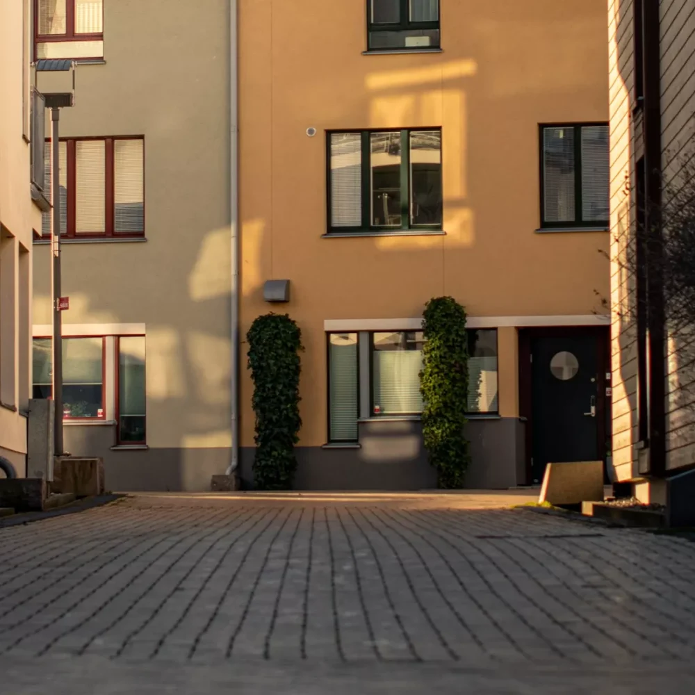 takvård bostadsrättsförening